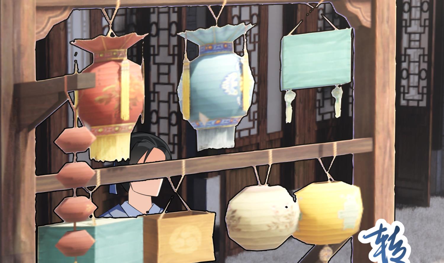 第9话 吃醋？10