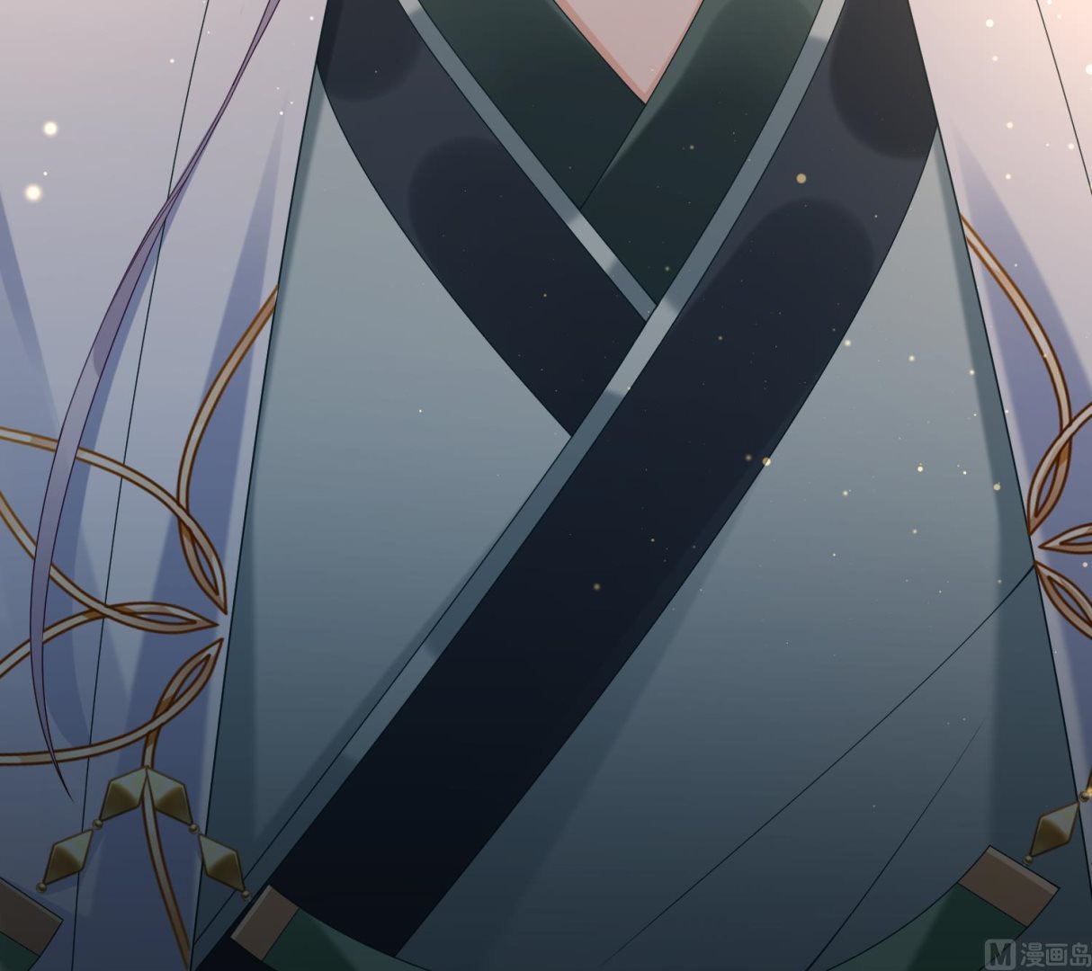 第4话 娇夫暖床~23