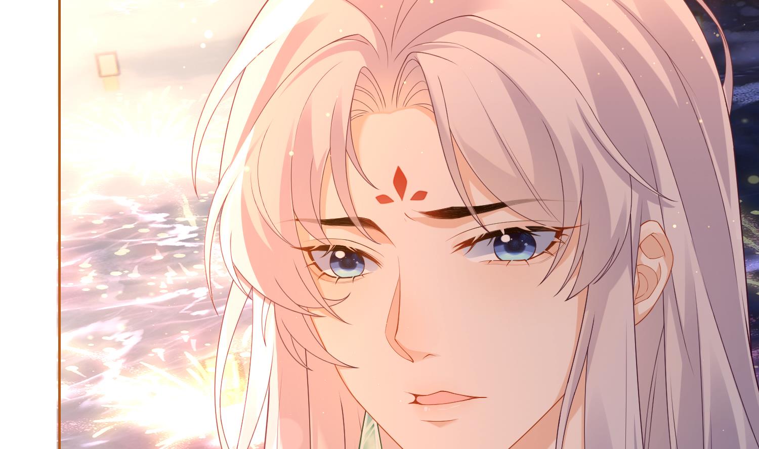第4话 娇夫暖床~4