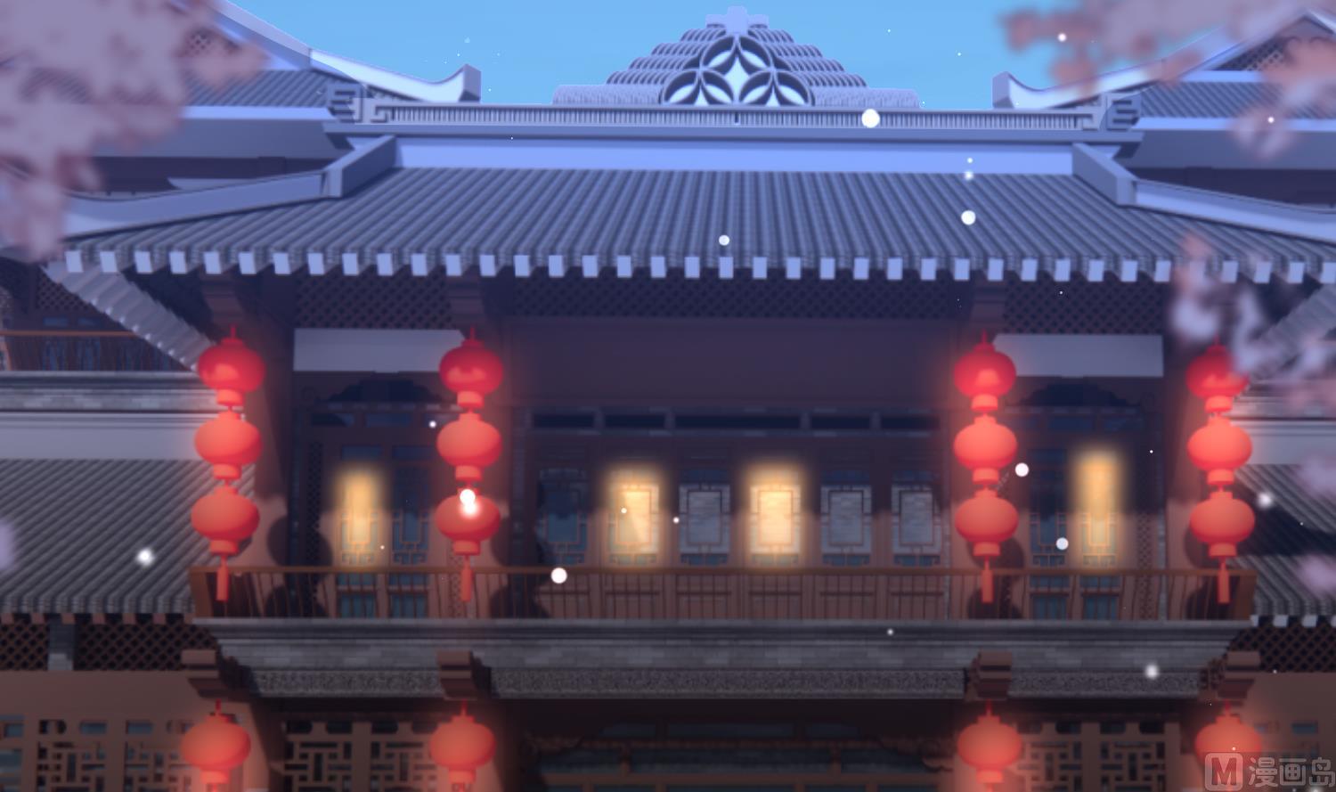 第4话 娇夫暖床~47