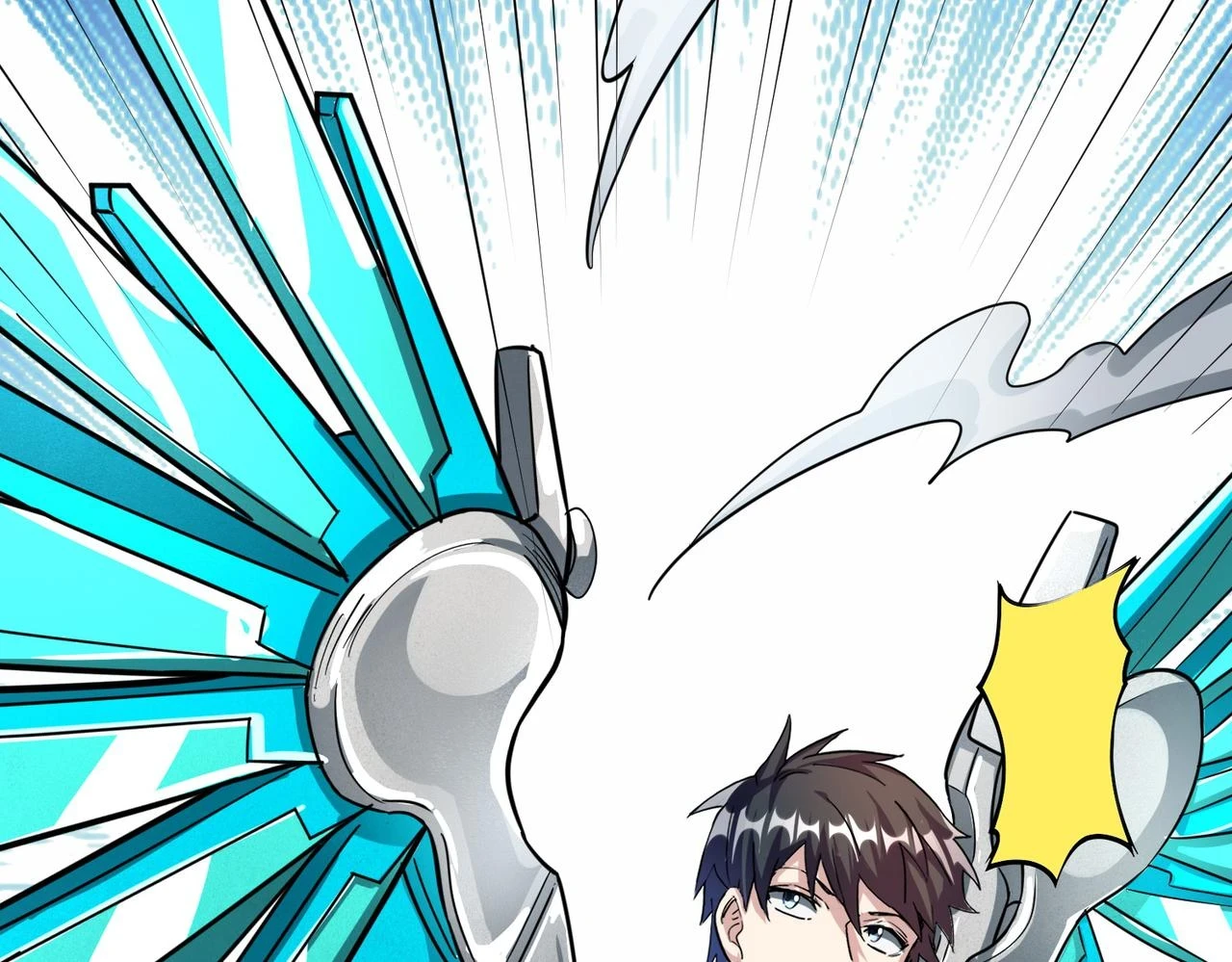 第41话 终到大世界！12