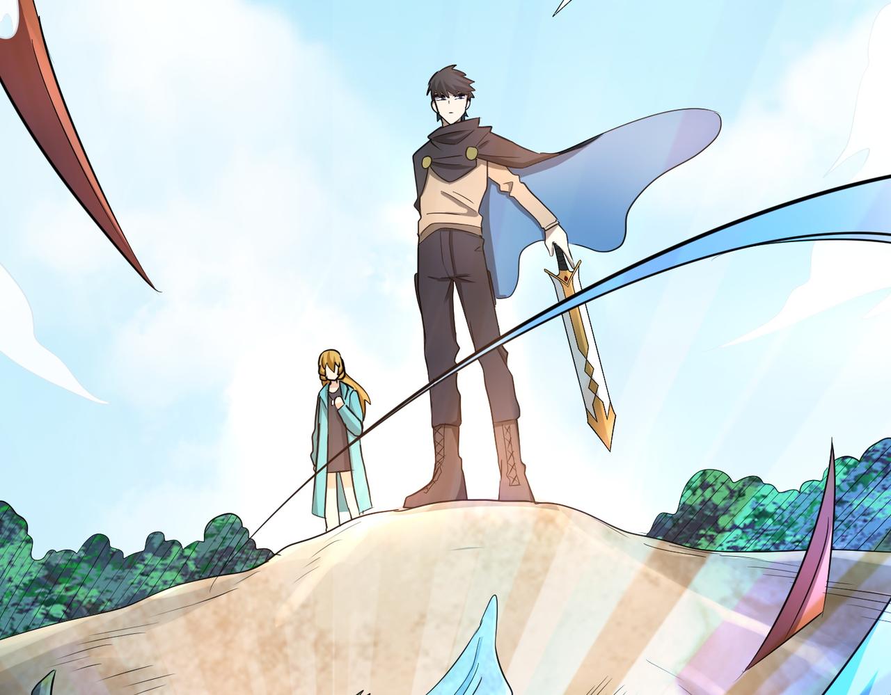 第15话 王的祝福！59