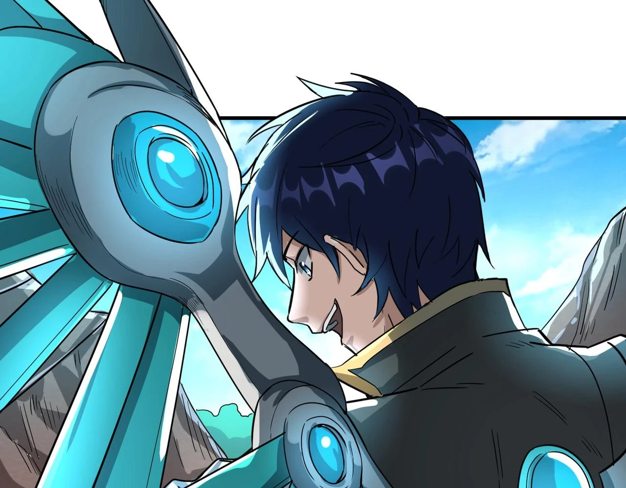 第41话 终到大世界！18