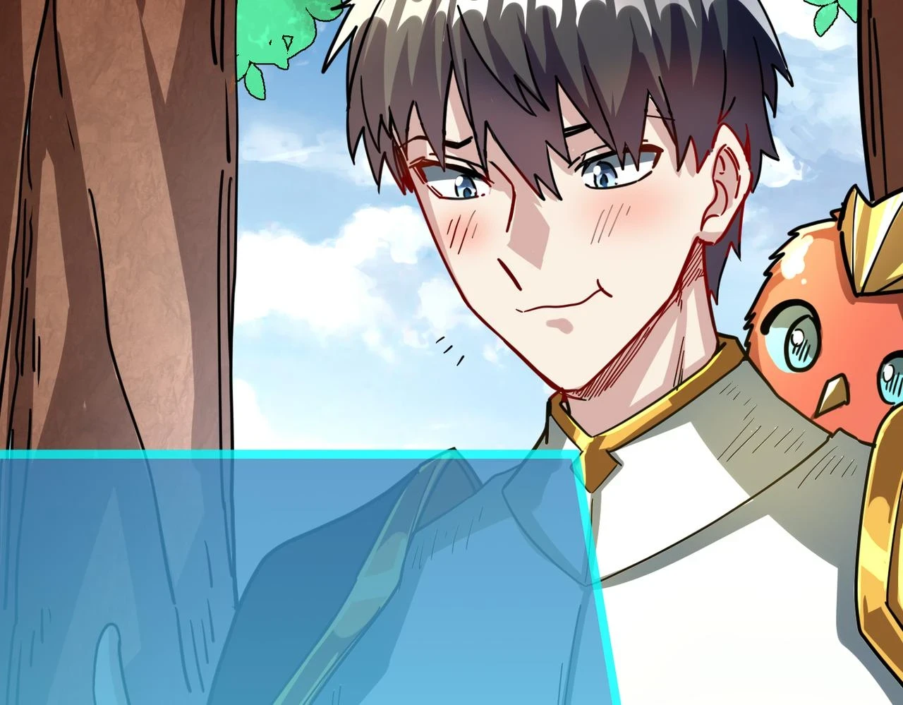 第41话 终到大世界！129