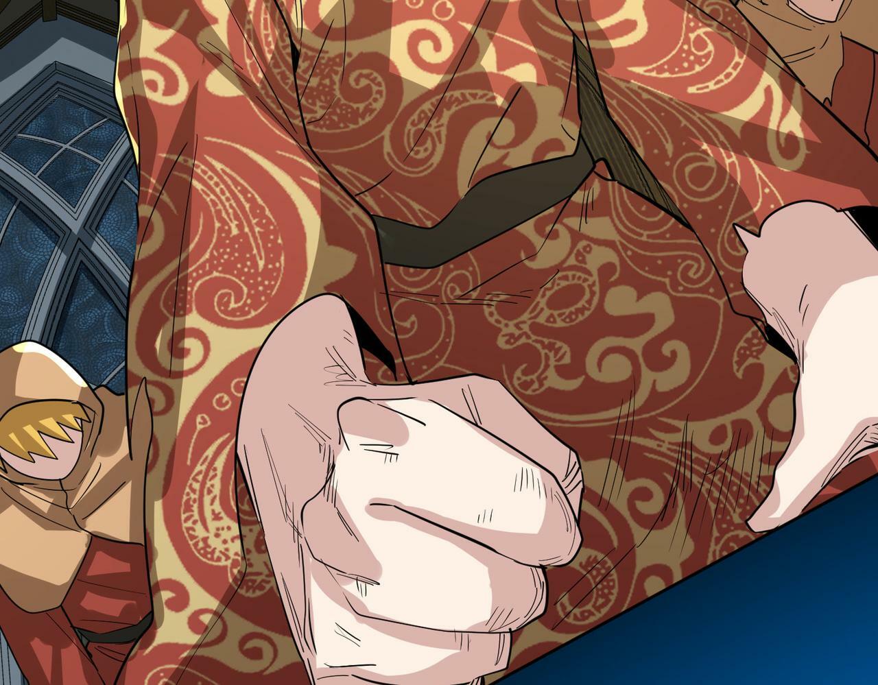 第66话 算计我？一拳轰爆！123