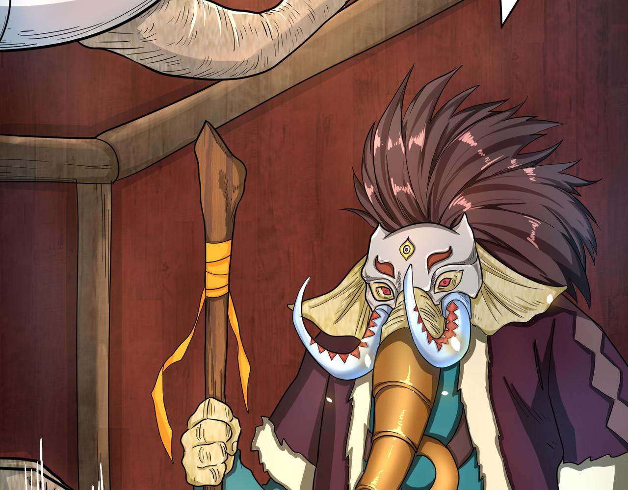 第15话 王的祝福！134