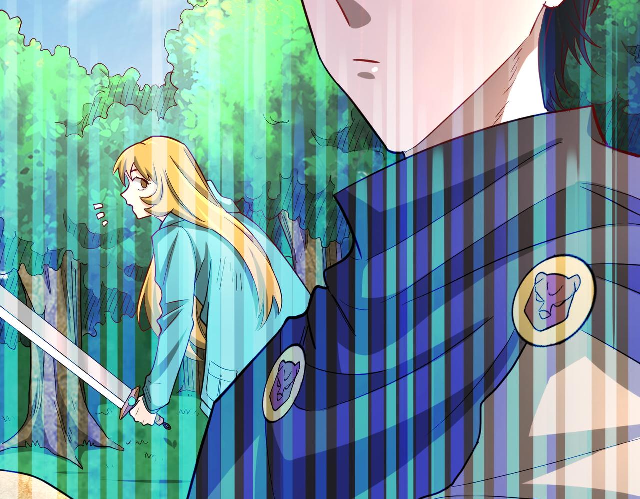 第15话 王的祝福！31