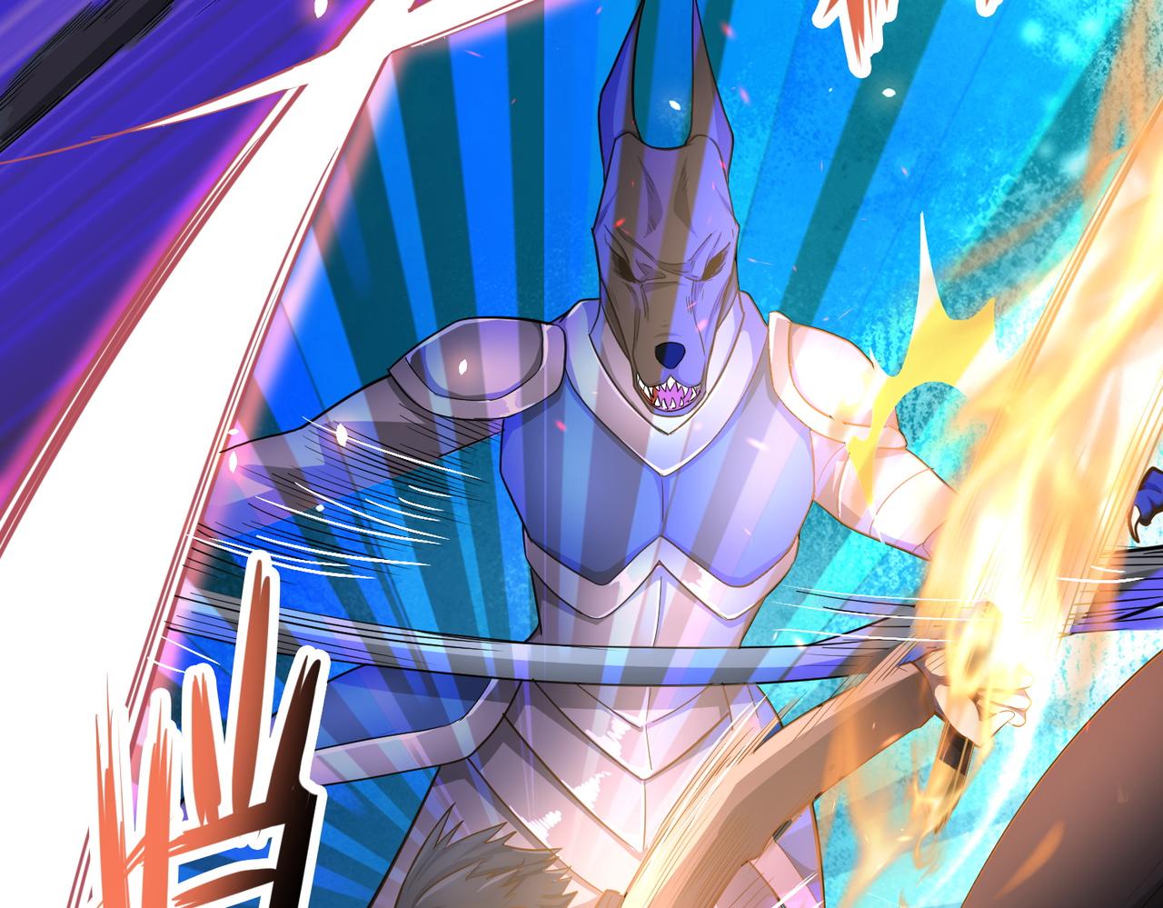 第13话 地狱看门狗！125