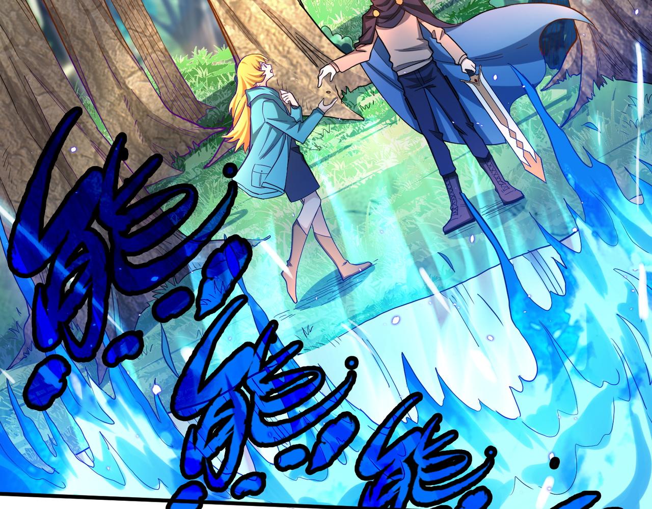 第15话 王的祝福！8