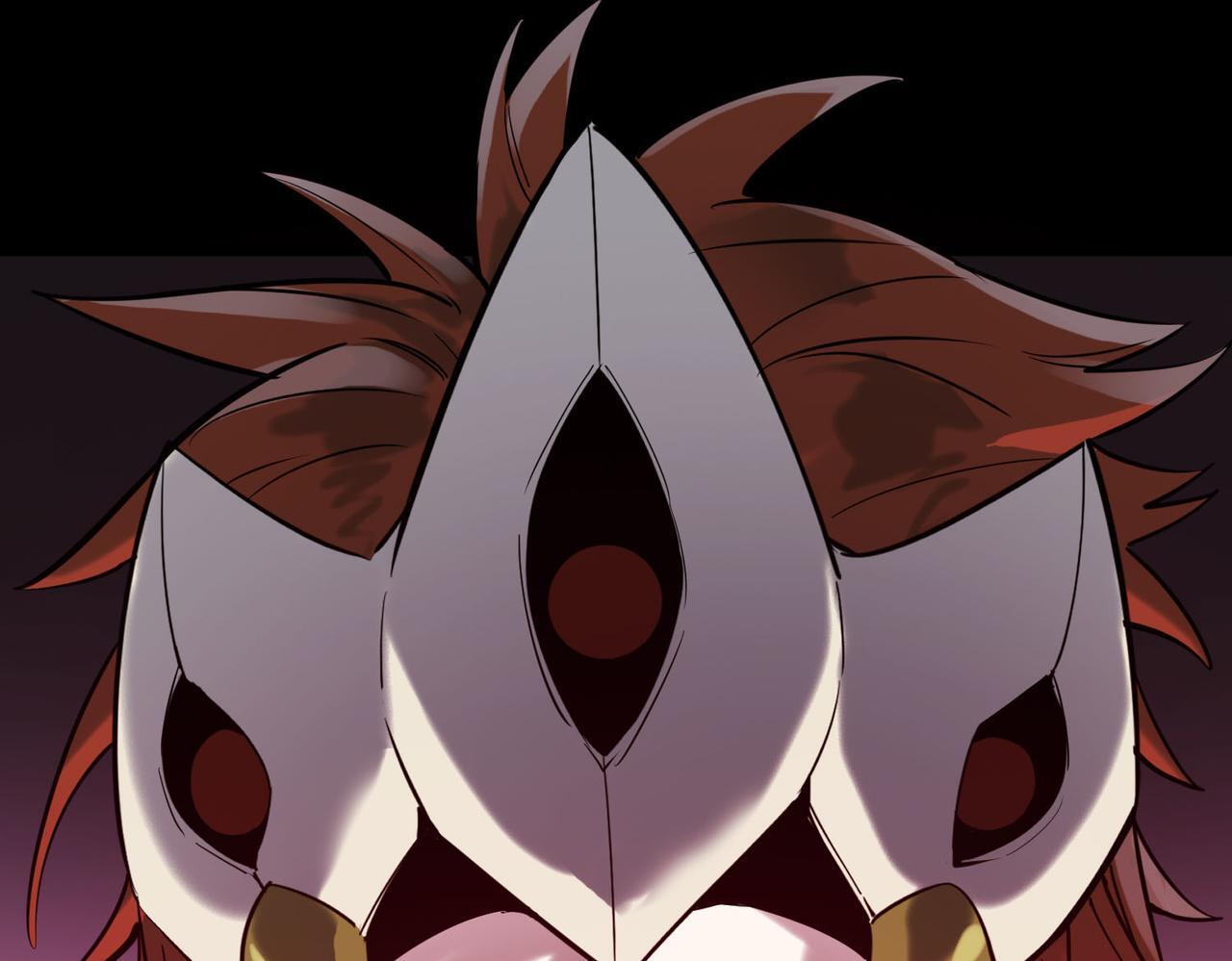 第71话 兽神真身31
