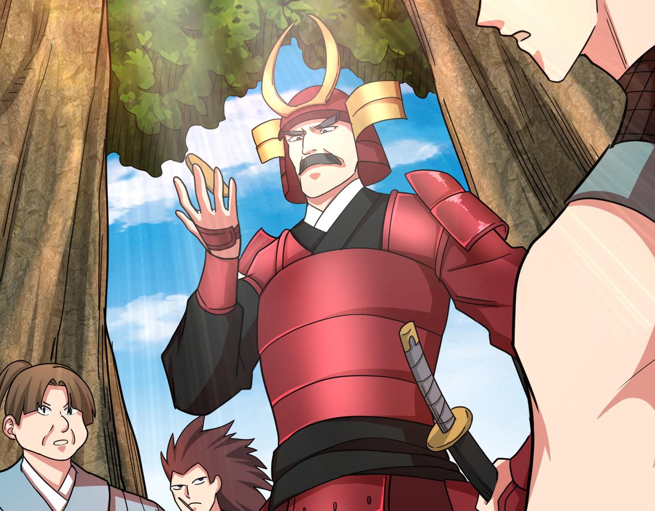 第16话 象王！敢不敢来一场男人大战！133
