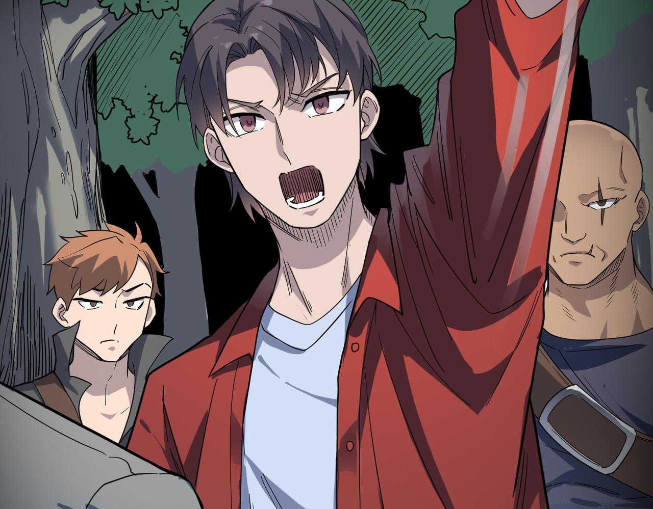 第6话 真视之眼！100