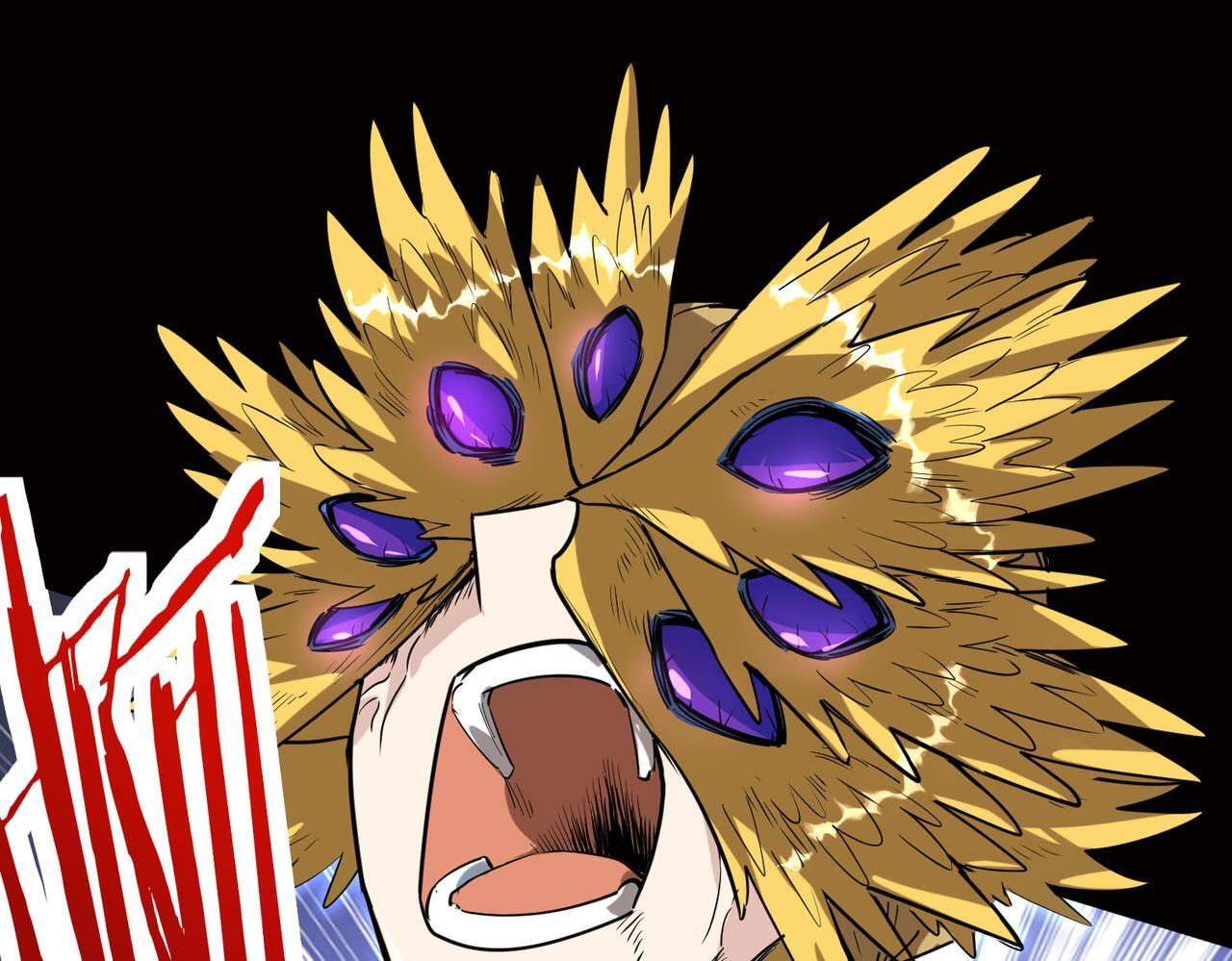 第75话 灭杀天罚者！50