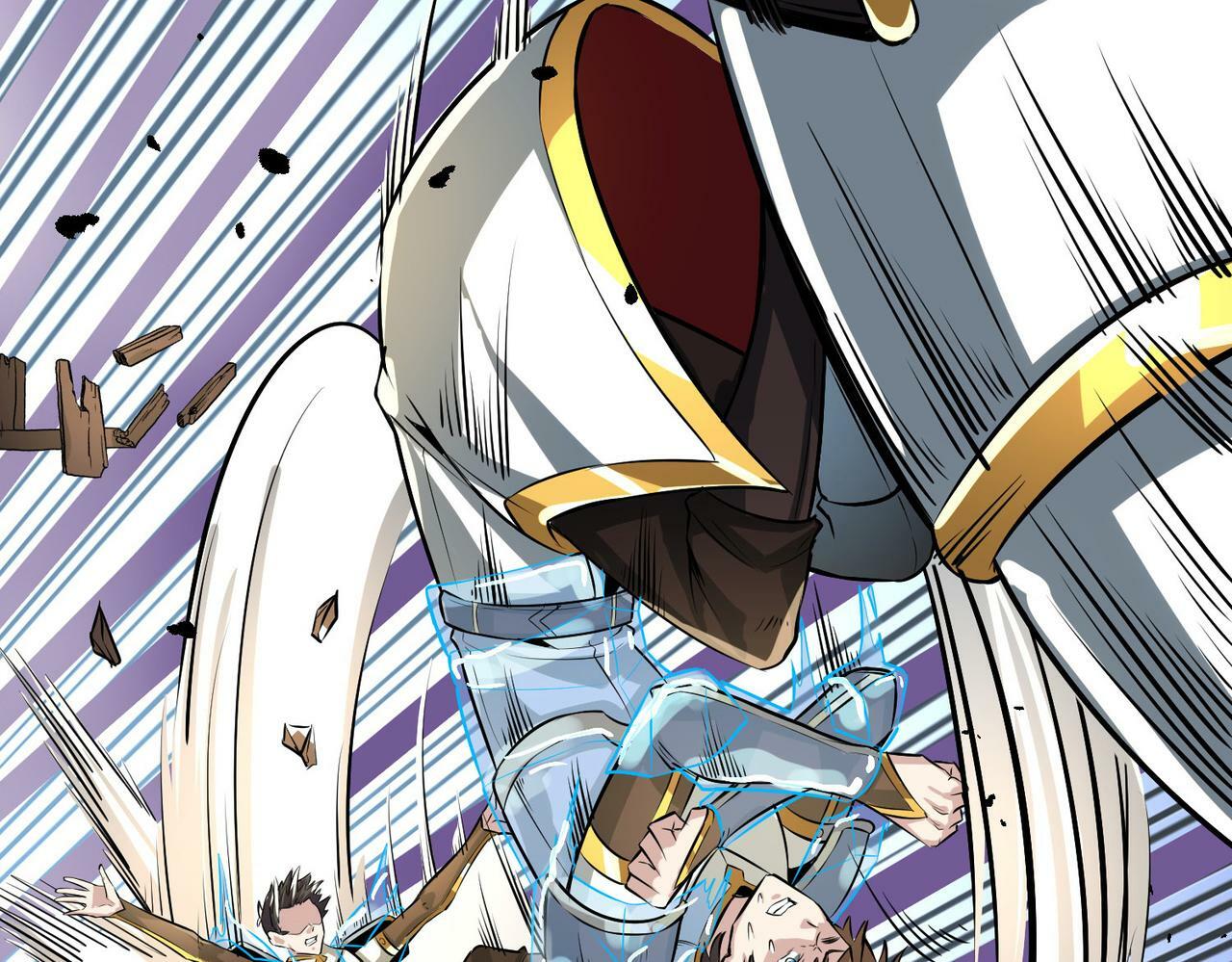 第57话 意外降临的…？！106