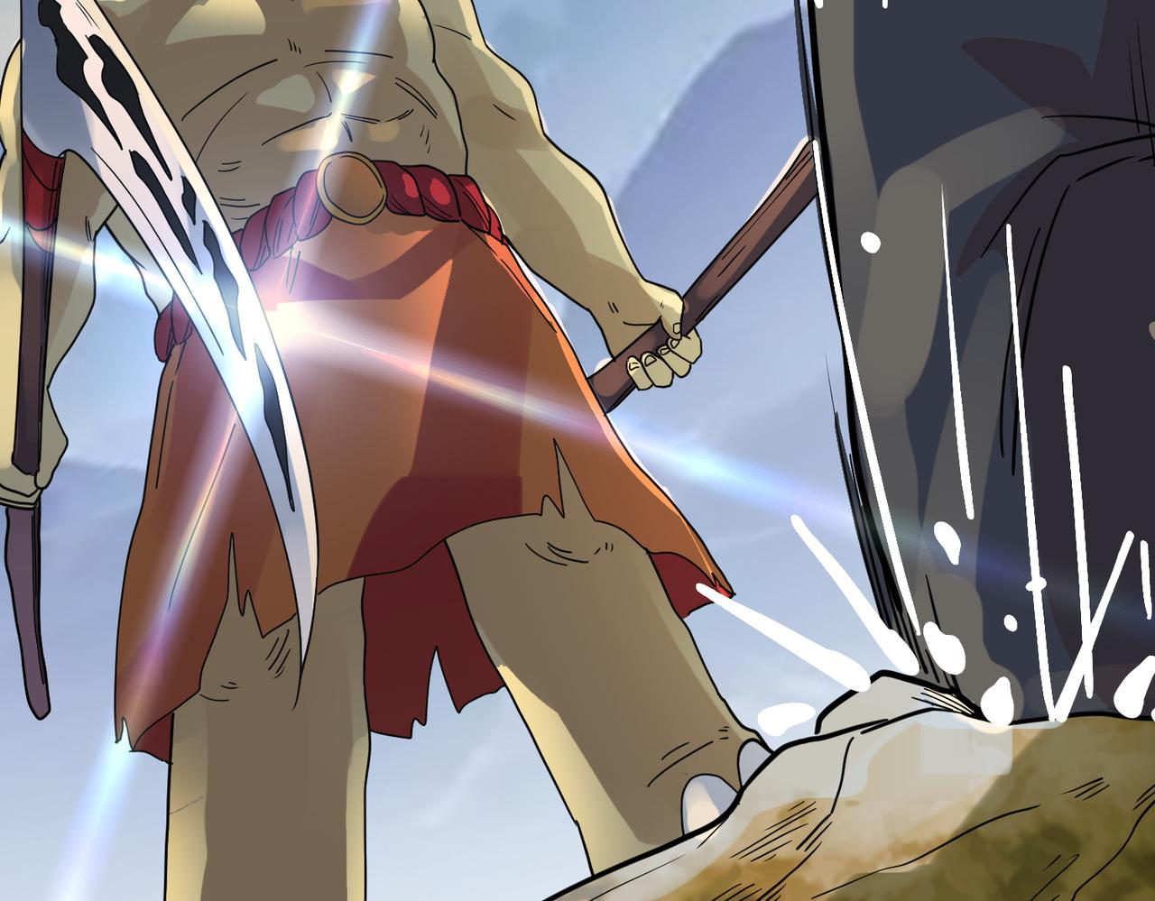 第17话 地狱火燃尽一切！91