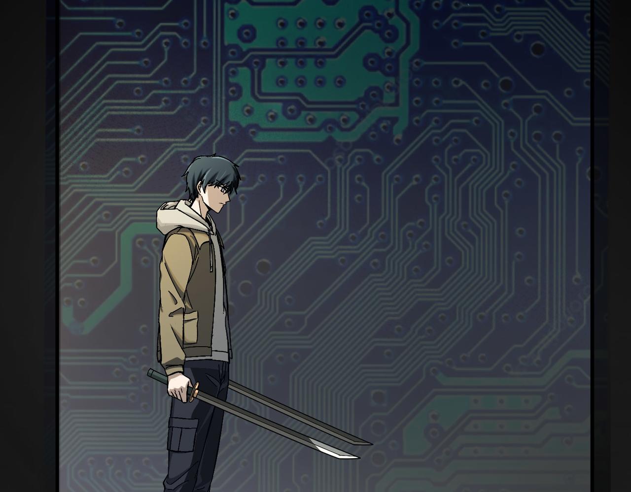 第6话 真视之眼！6