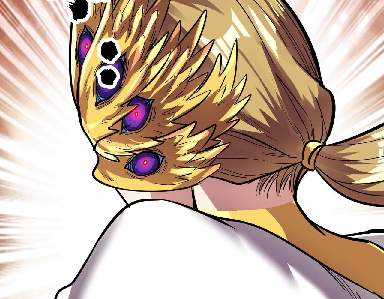 第75话 灭杀天罚者！99