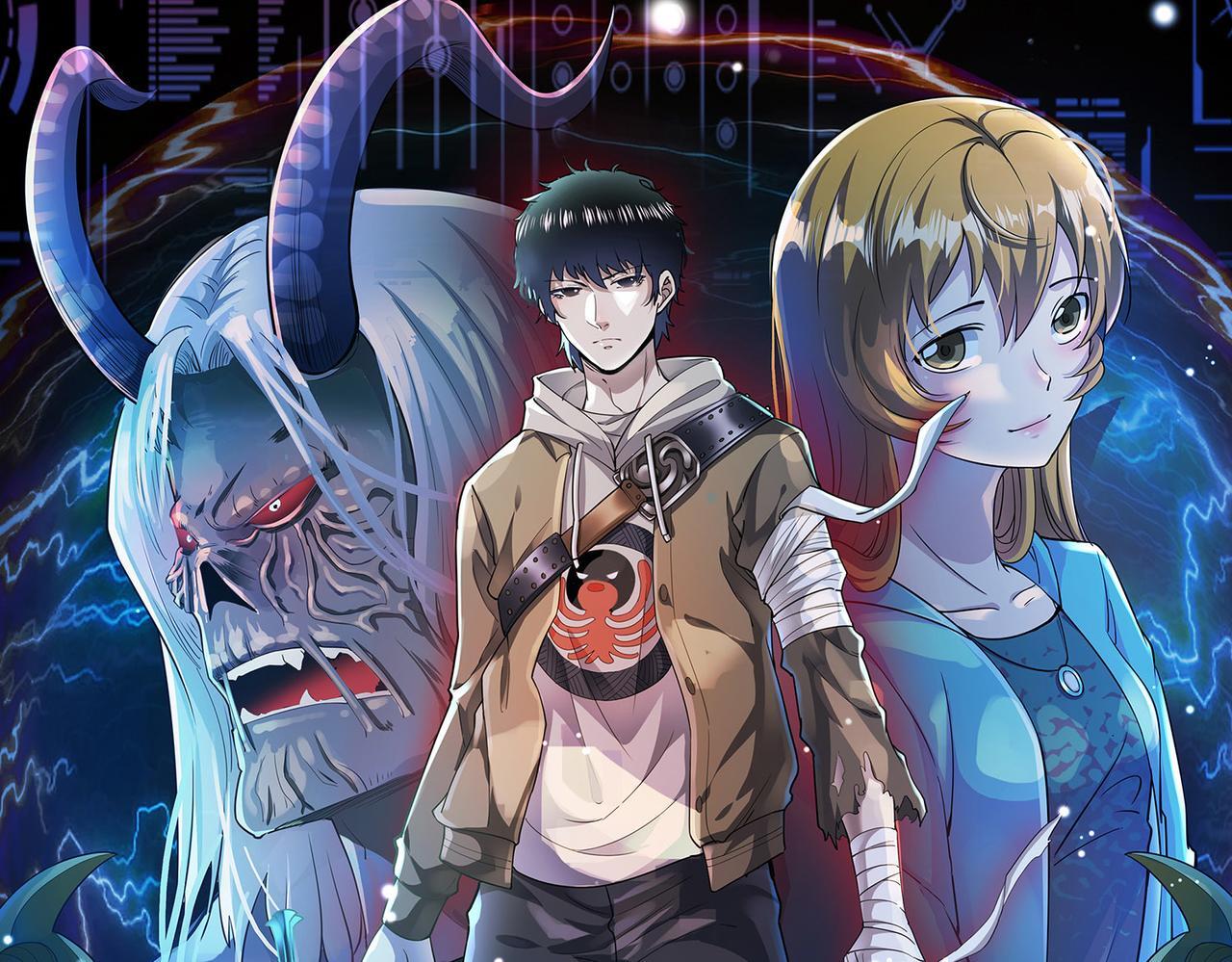 第76话 前往火灵部落0