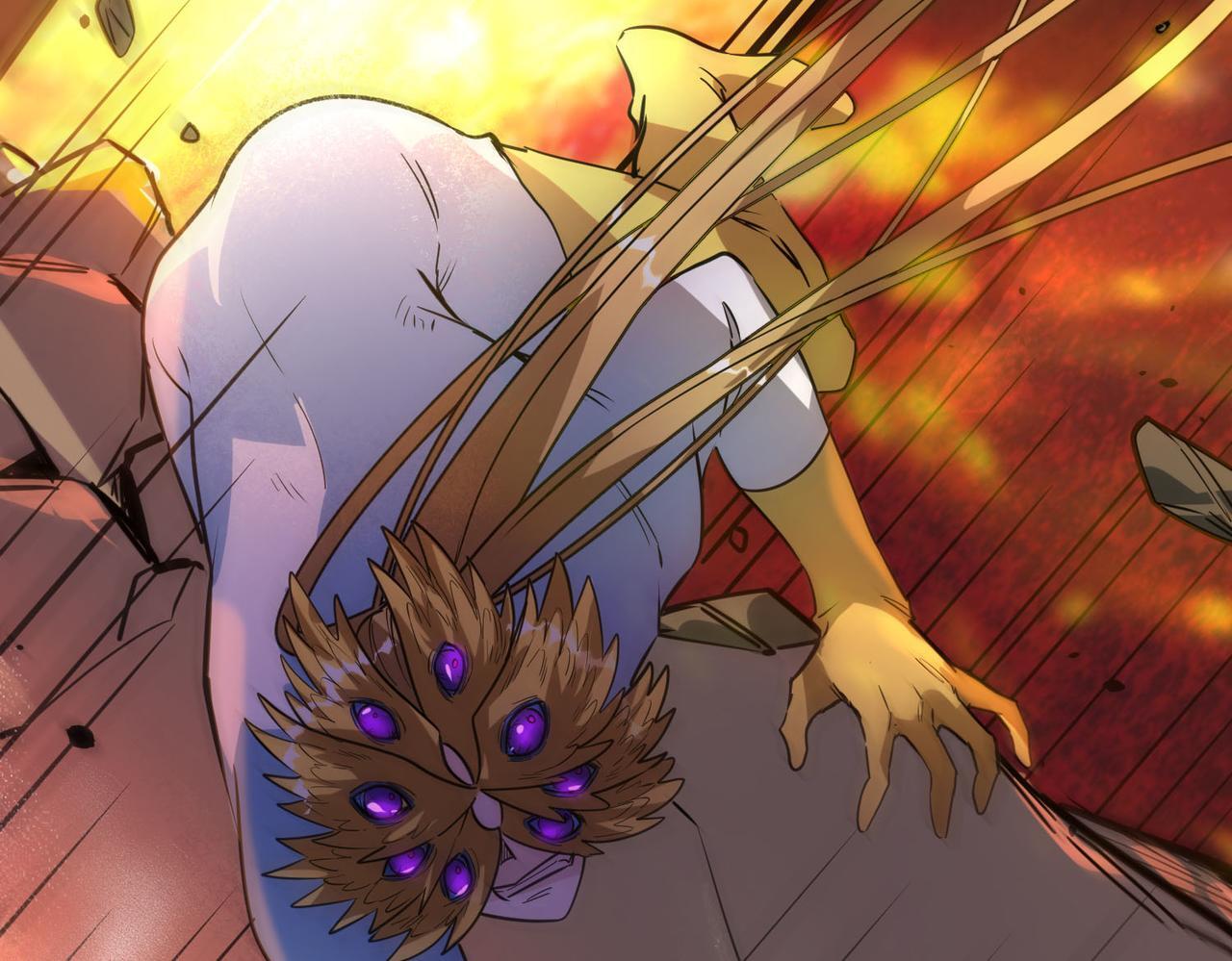 第75话 灭杀天罚者！95