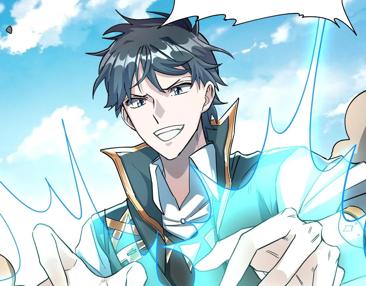 第41话 终到大世界！5