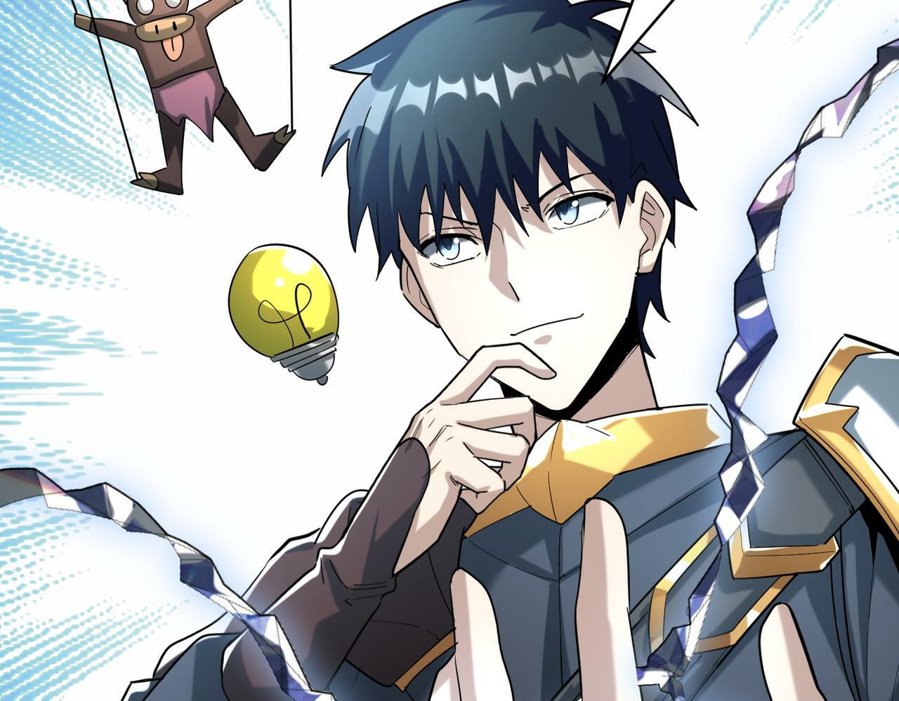 第67话 半神凶兽！5