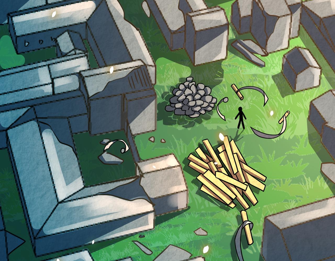 第28话 独角旋龟王64