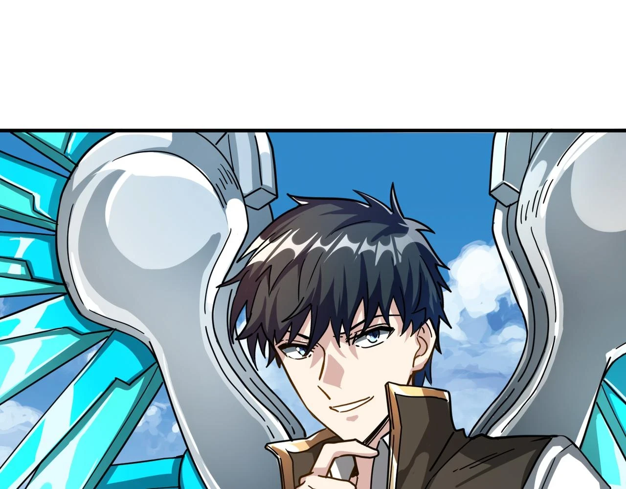 第41话 终到大世界！41