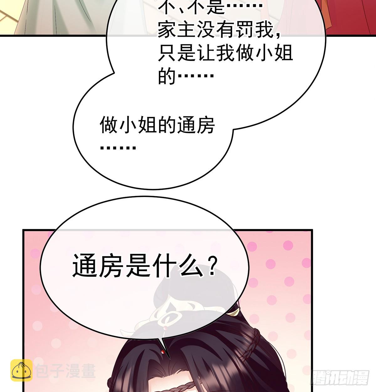 大小姐的通房30