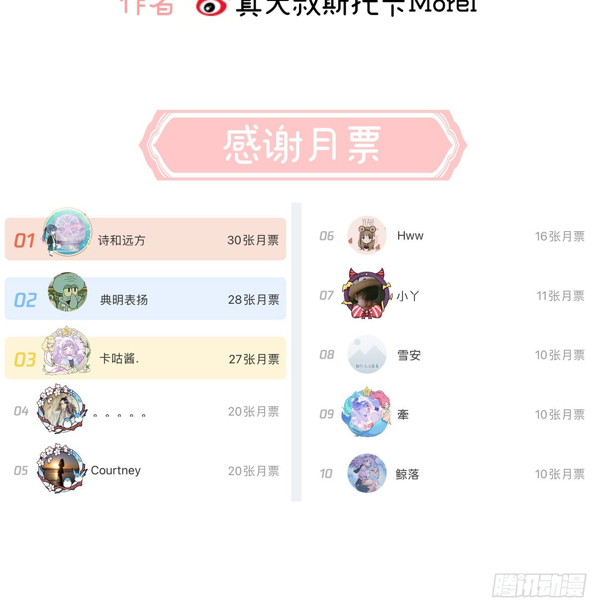 外头的妖精们65