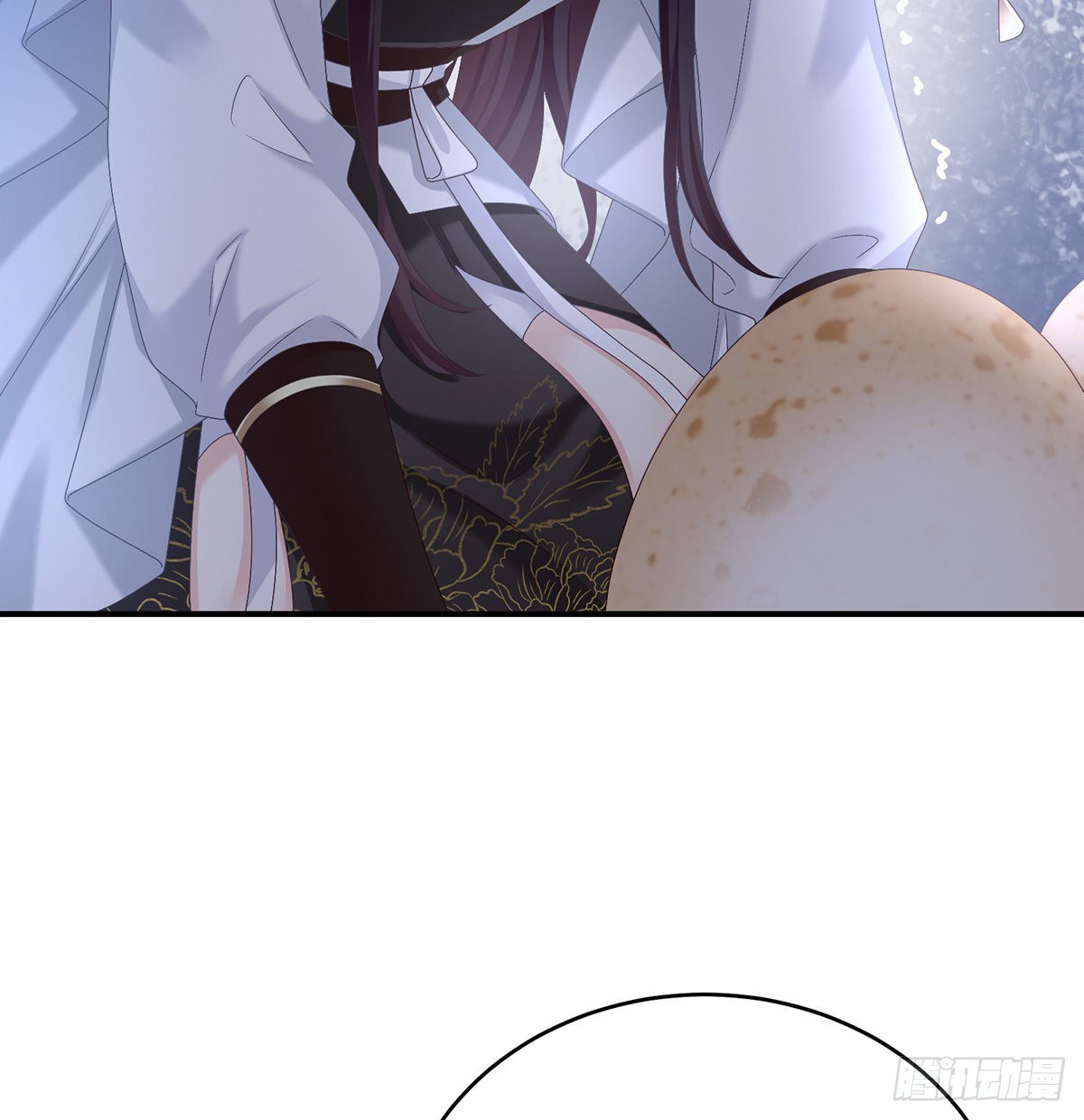 孩子孵出来了！5