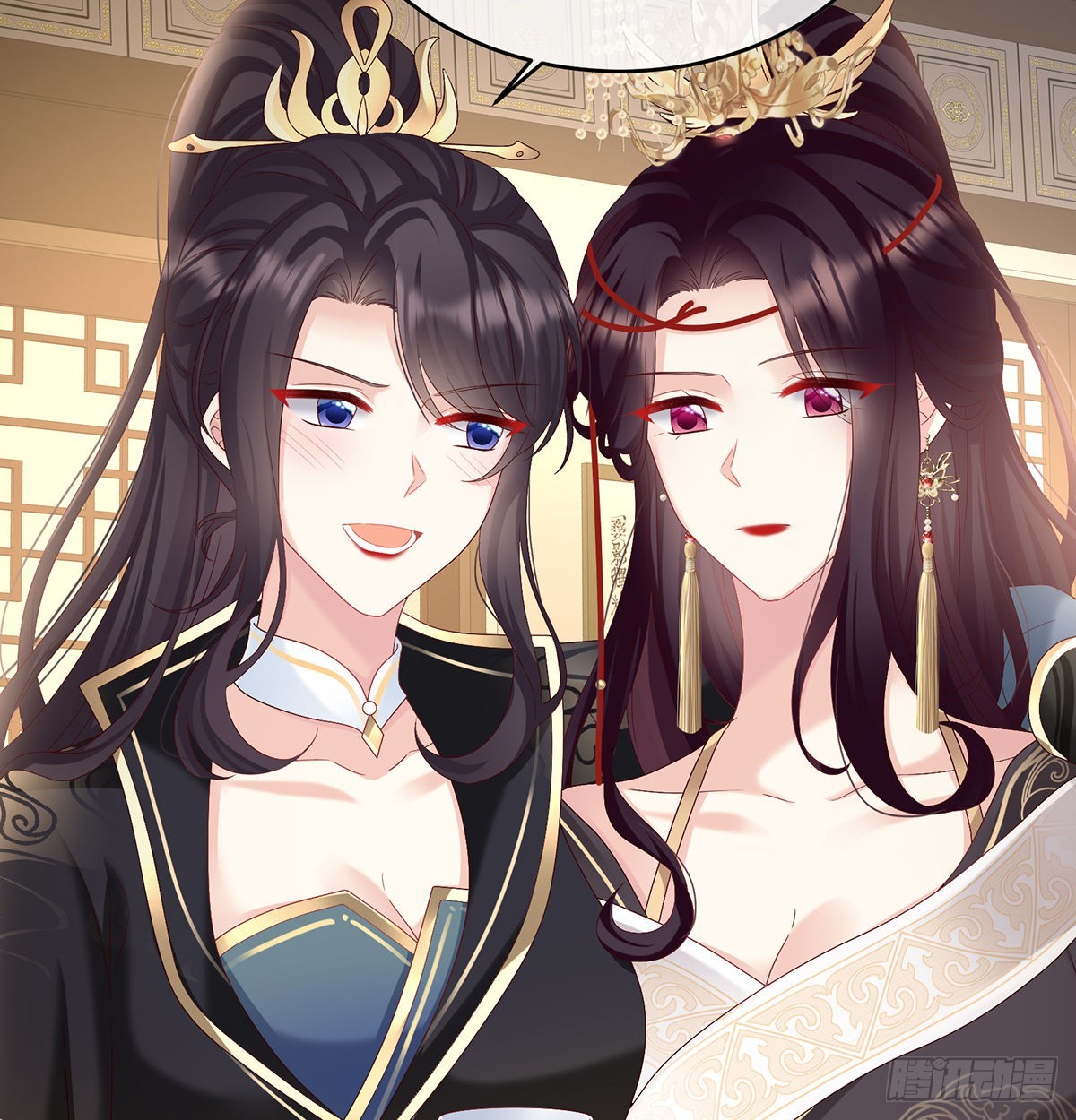 皇上又在泡美女44