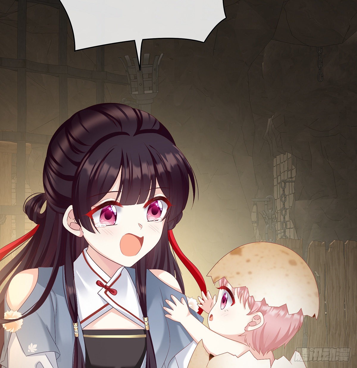 孩子孵出来了！27