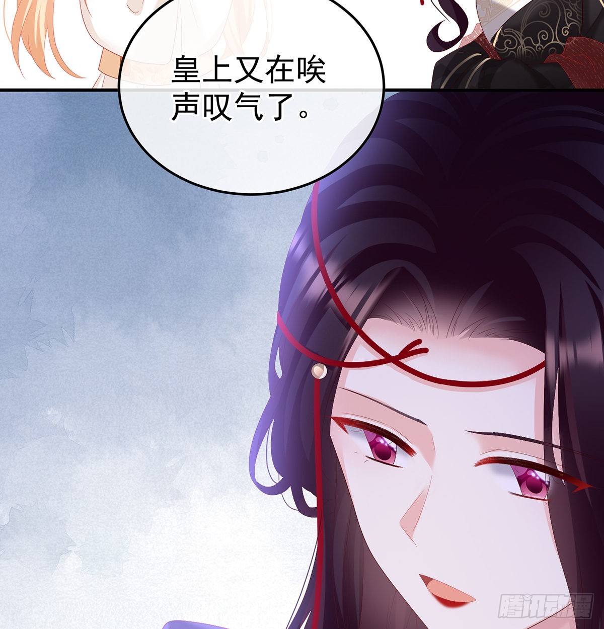 朕的心中，只有皇后24