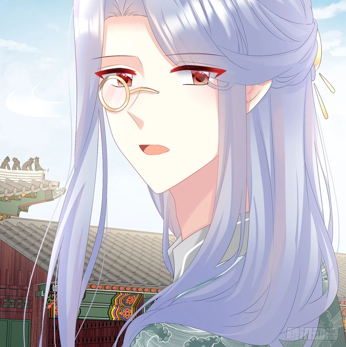 番外：给言相选妻68