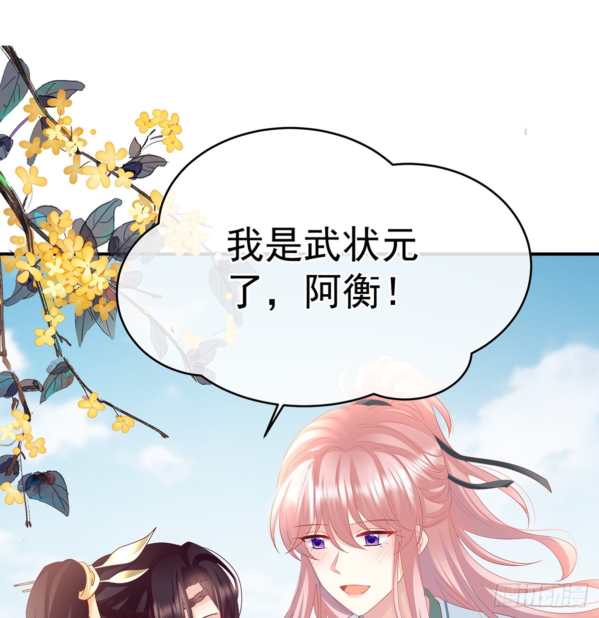 给小姐说亲2
