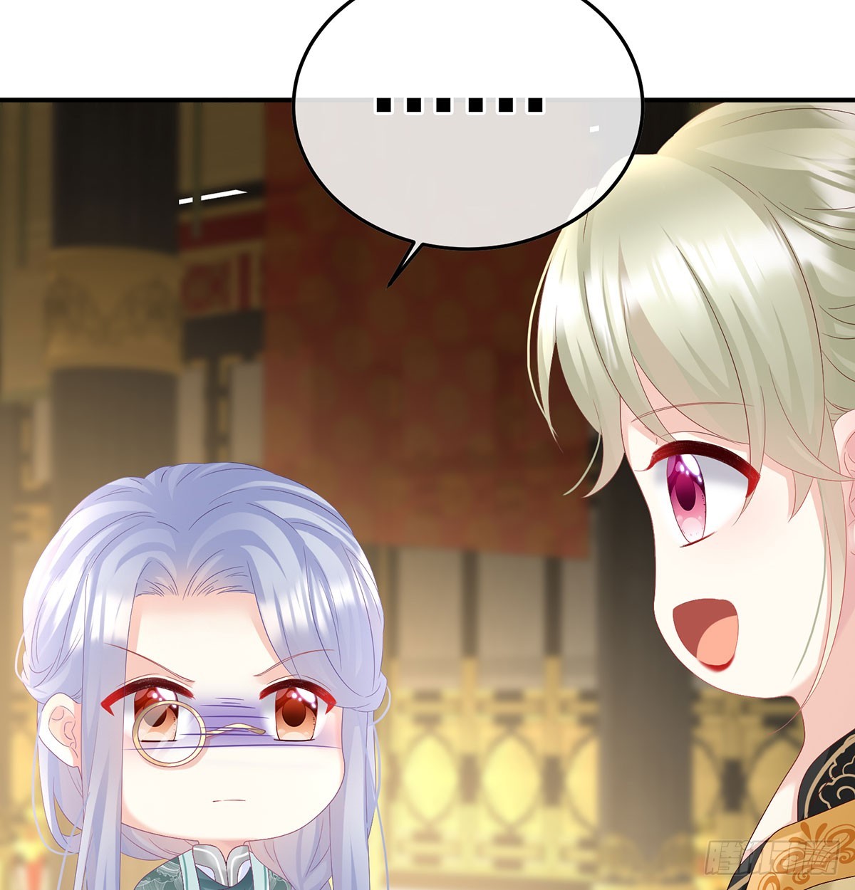 135 番外：给言相选妻33
