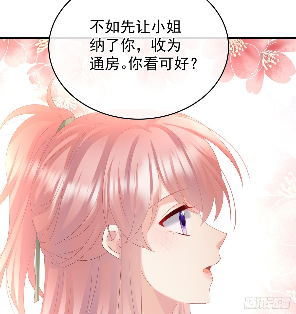 大小姐的通房23