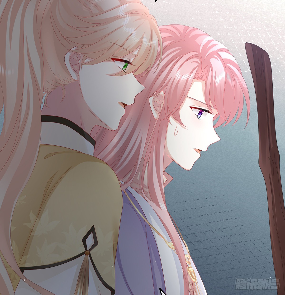 情敌59