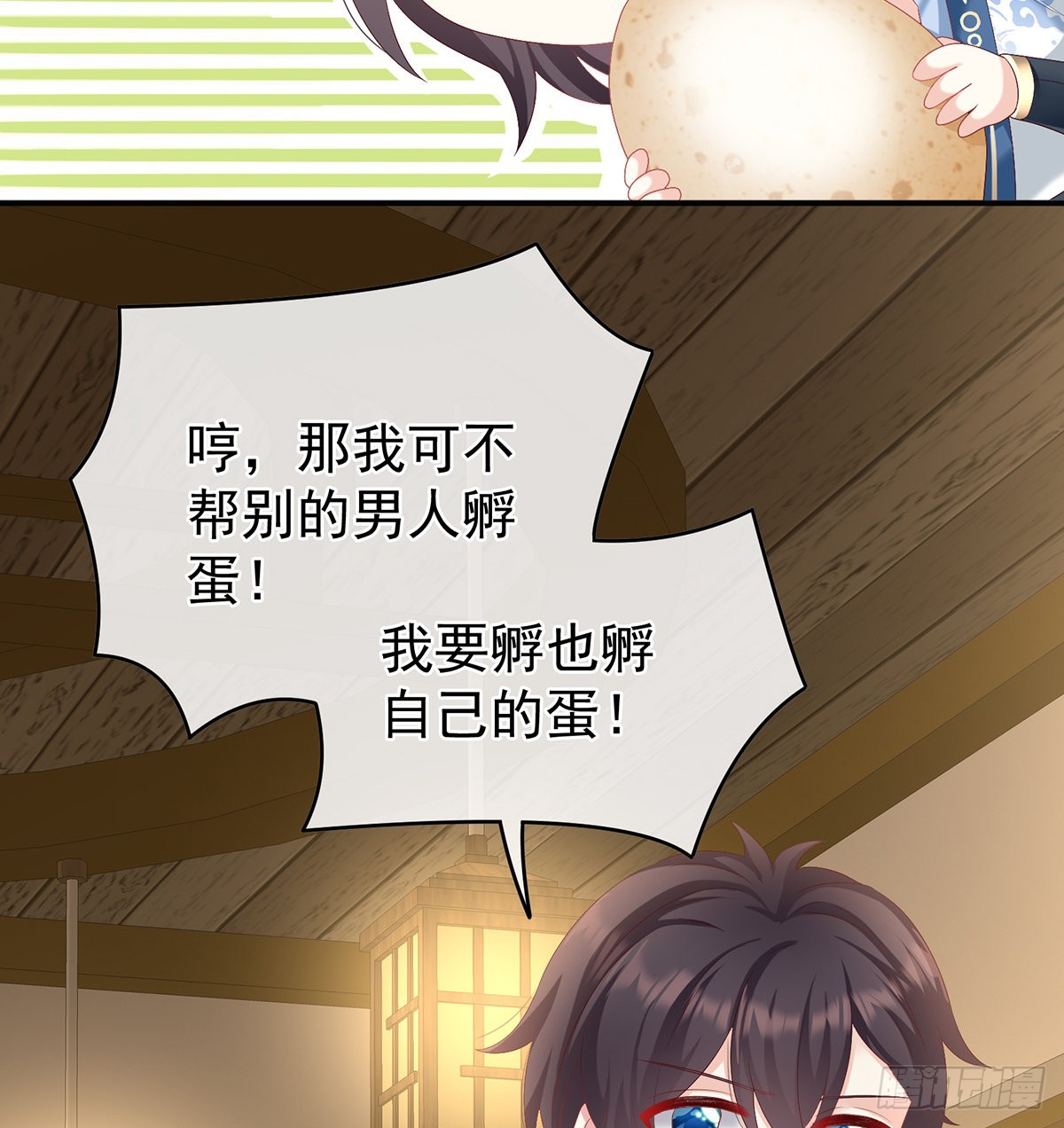 总得有人孵蛋40