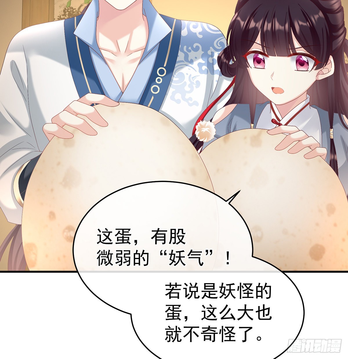 总得有人孵蛋12