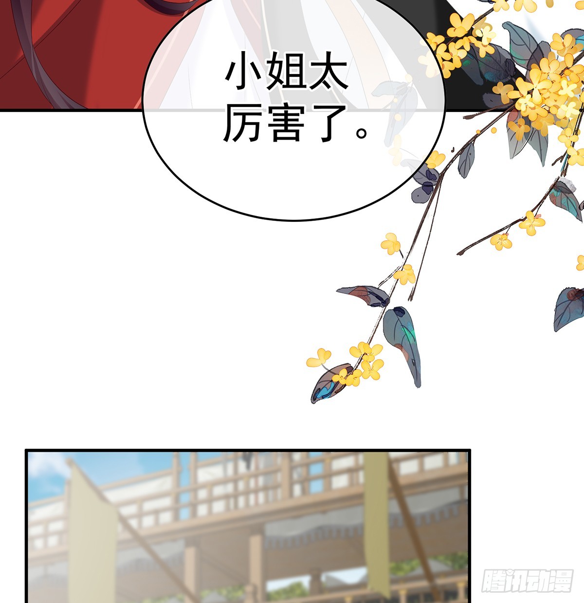 给小姐说亲4