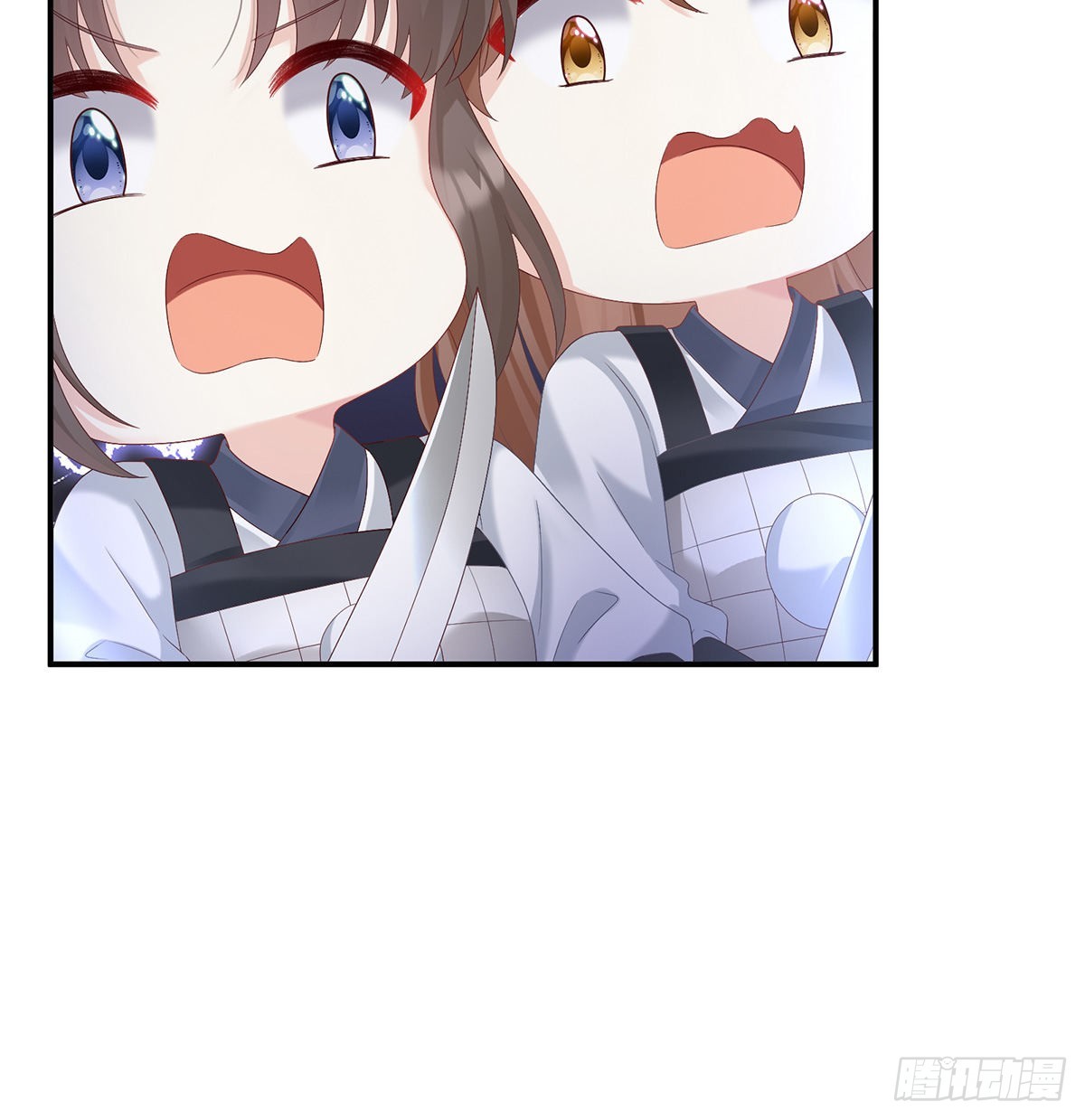 孩子孵出来了！17
