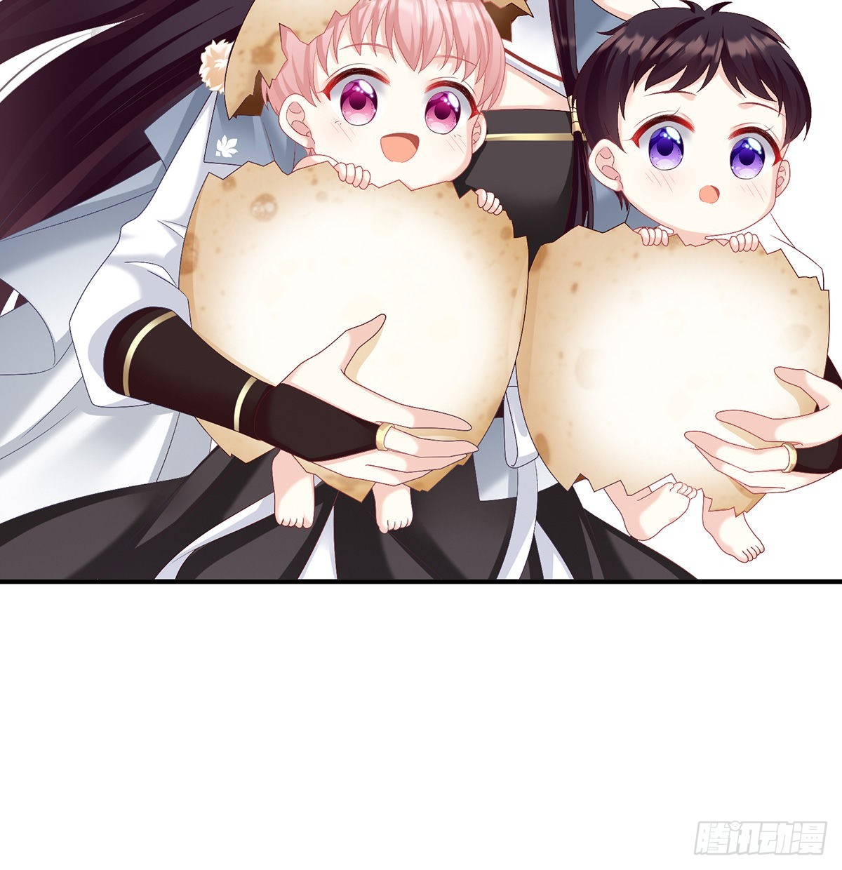孩子孵出来了！44