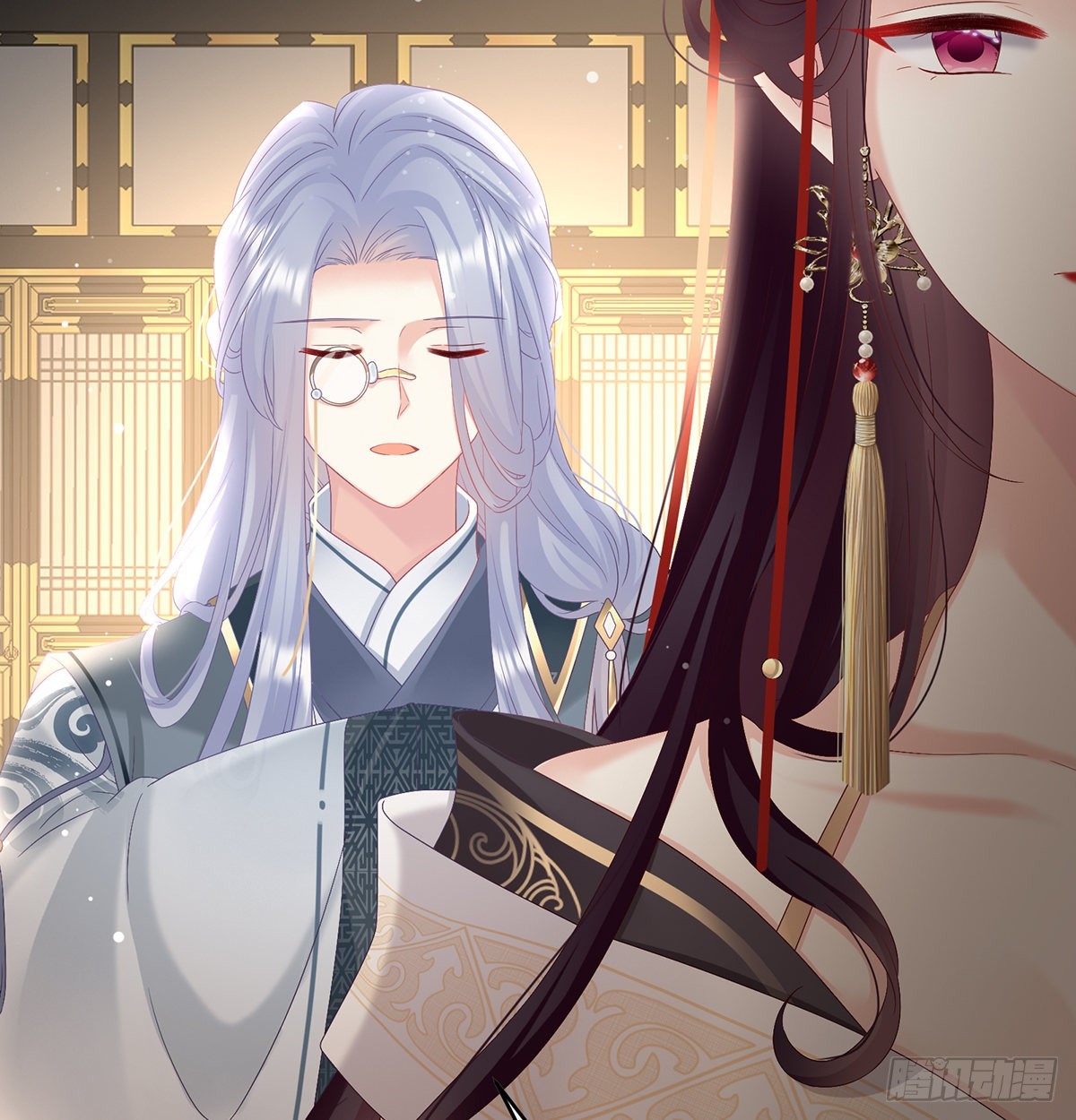 皇上又在泡美女32