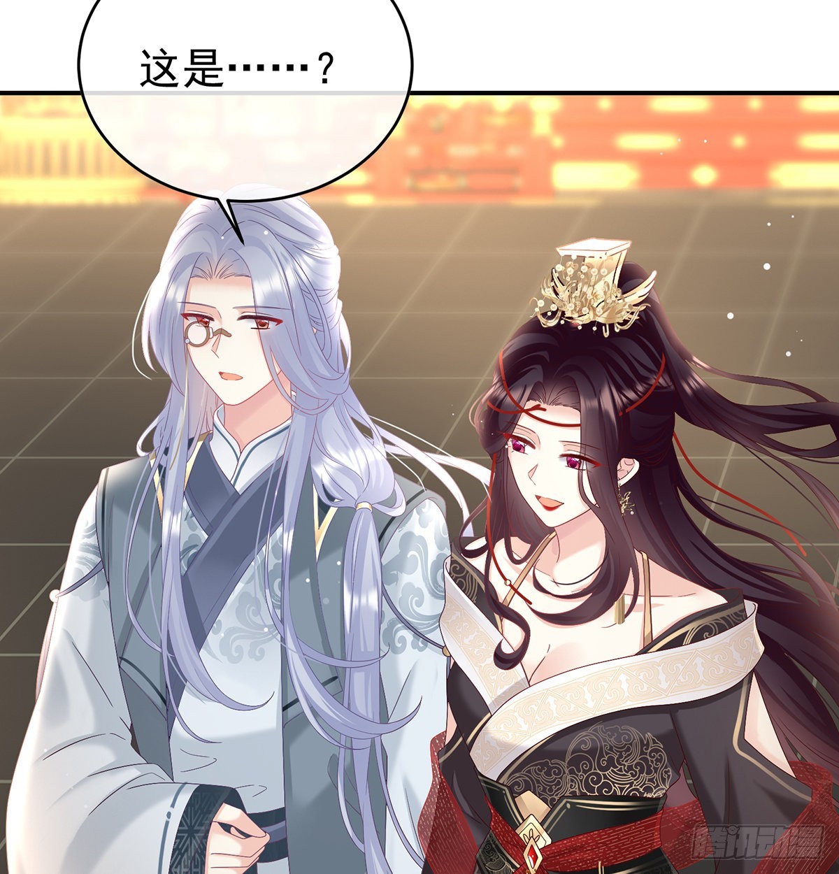 皇上又在泡美女37