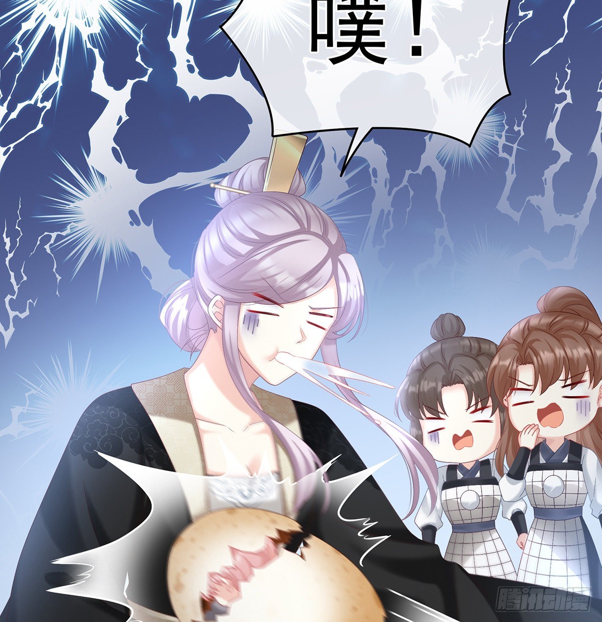 孩子孵出来了！39