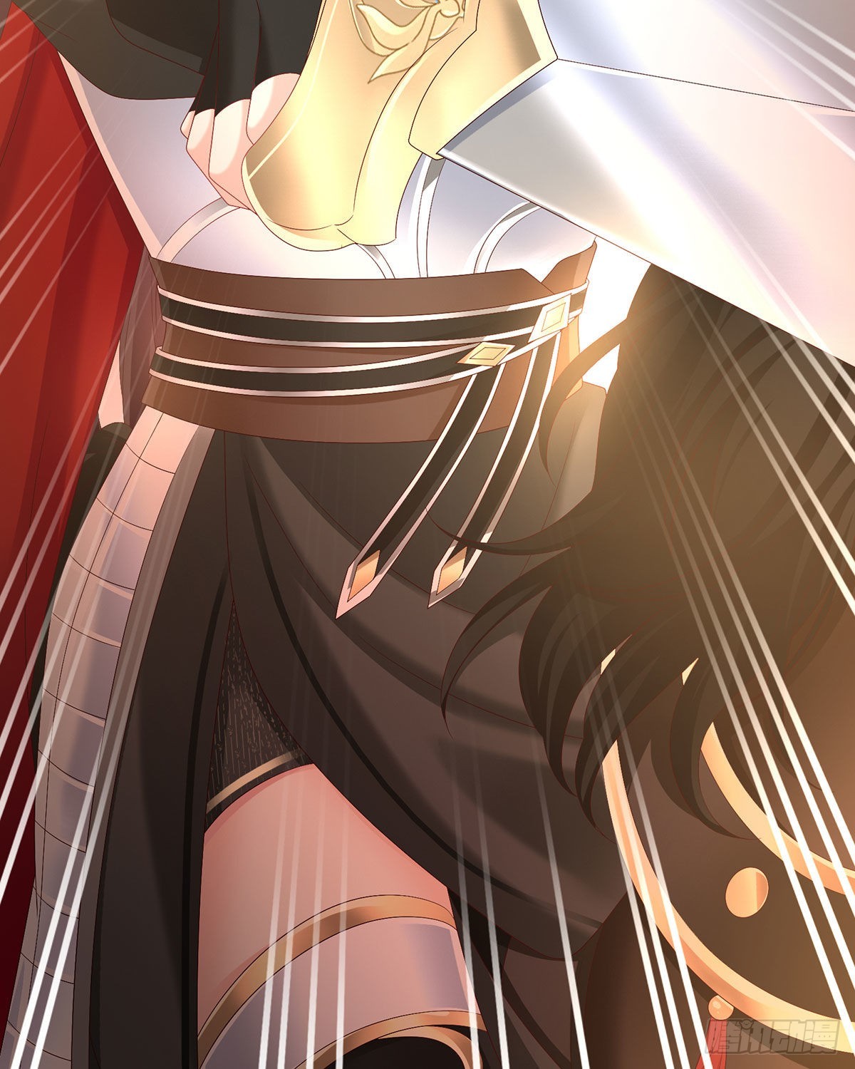 女帝登基21