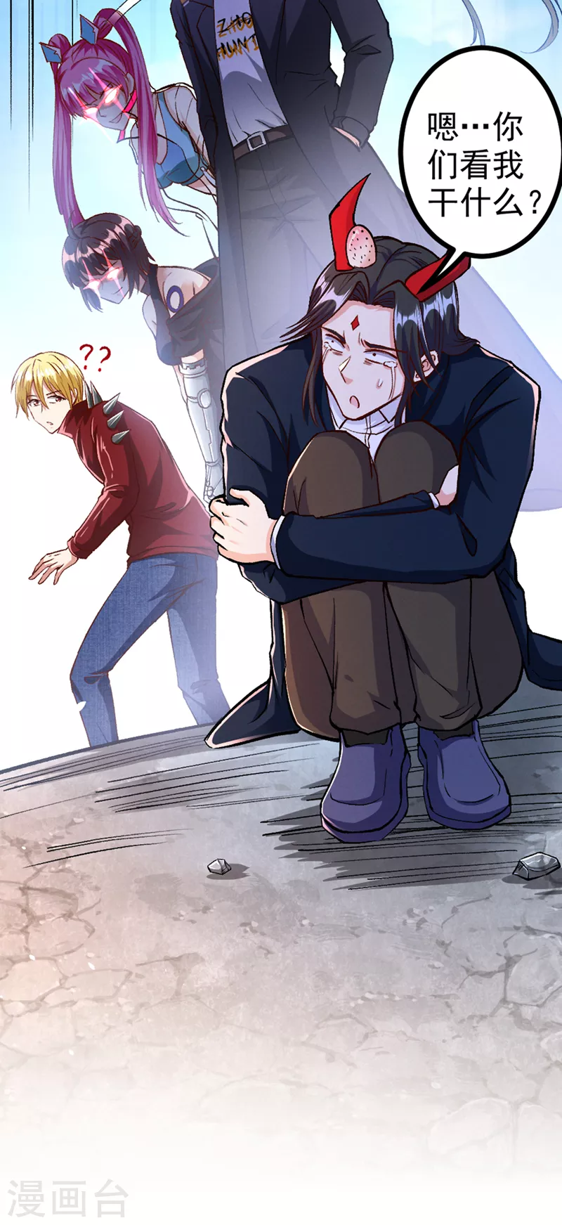 第93话 英雄选秀比赛…开始！7