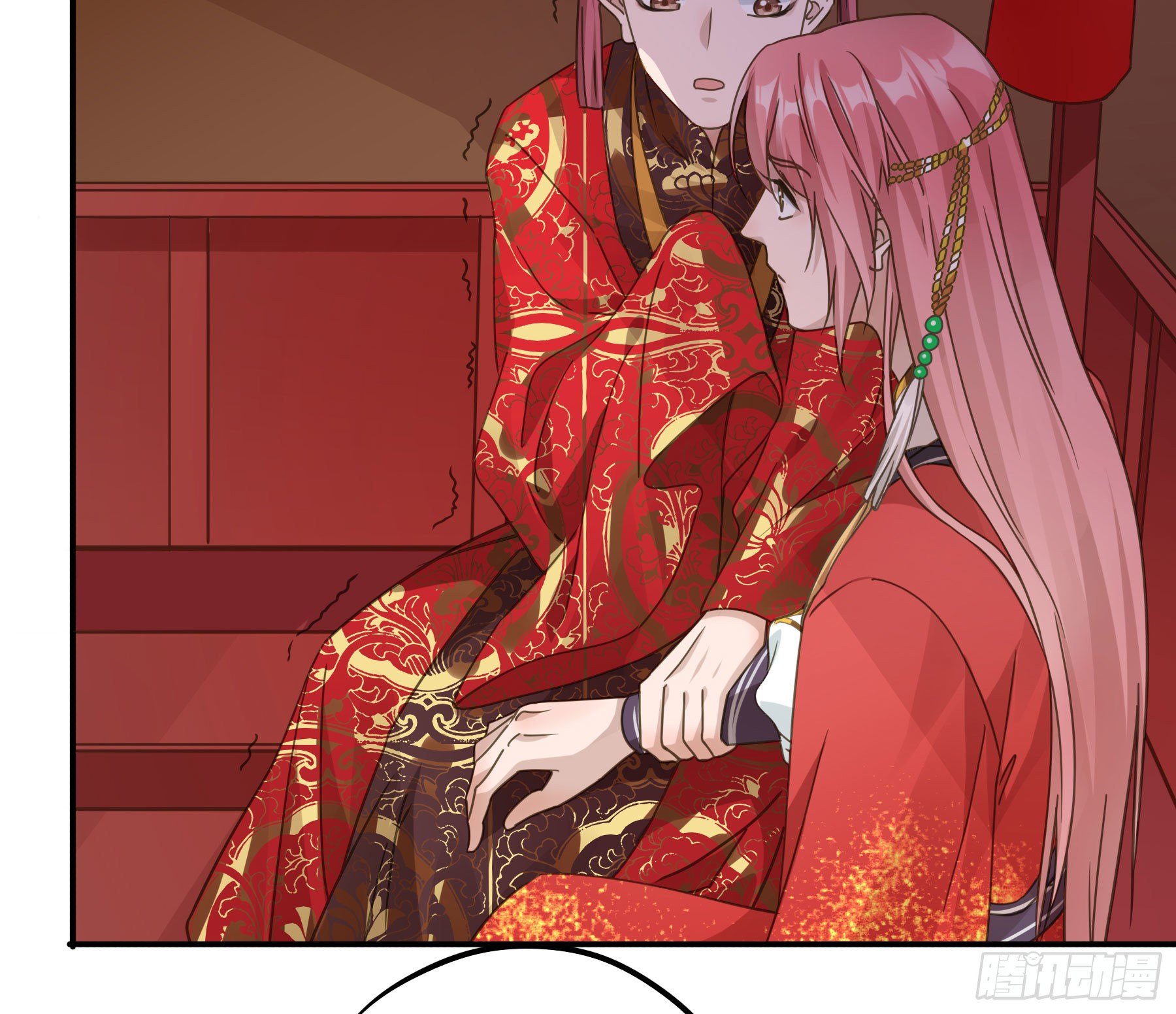 狼族劫亲48