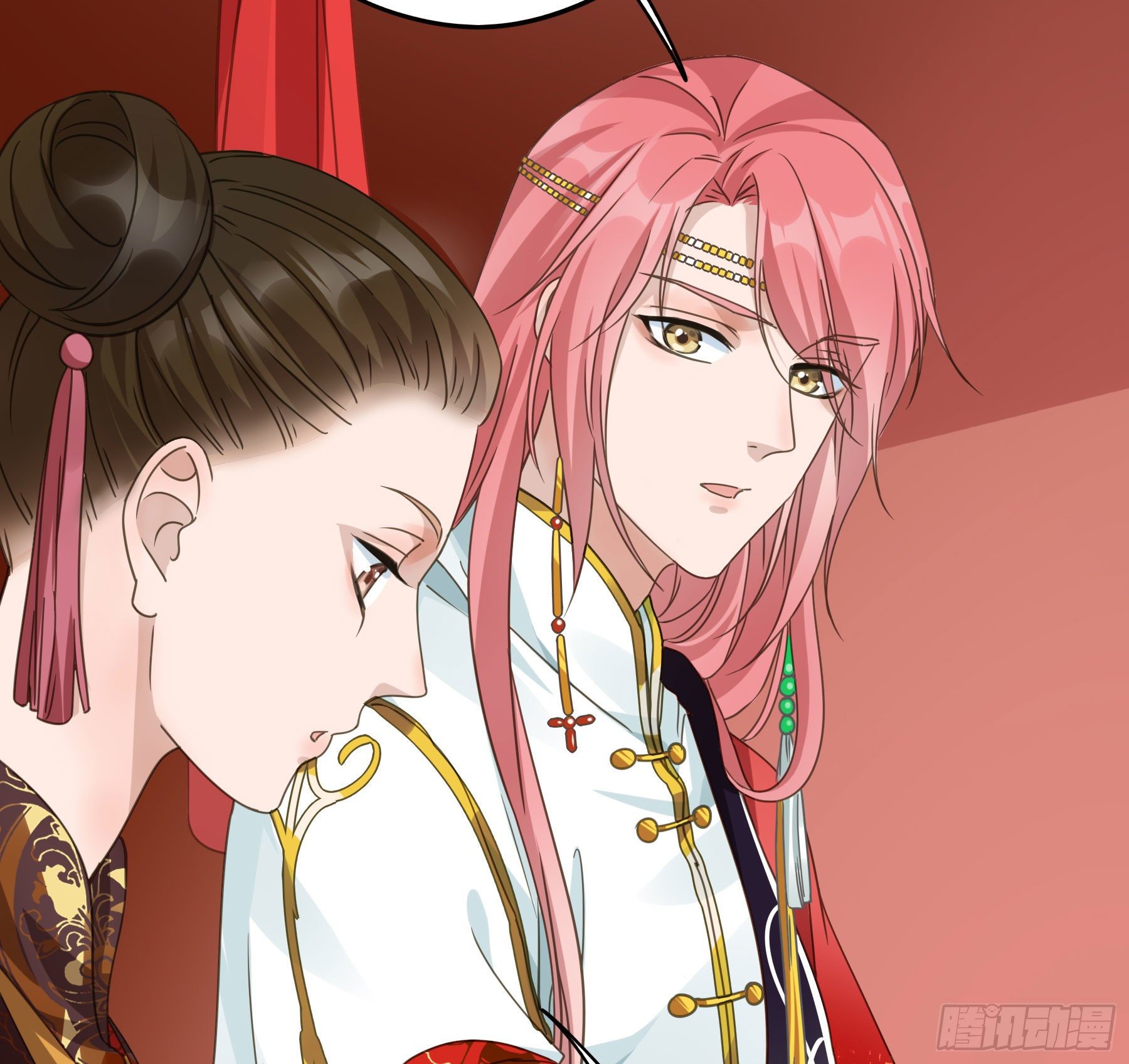 狼族劫亲33